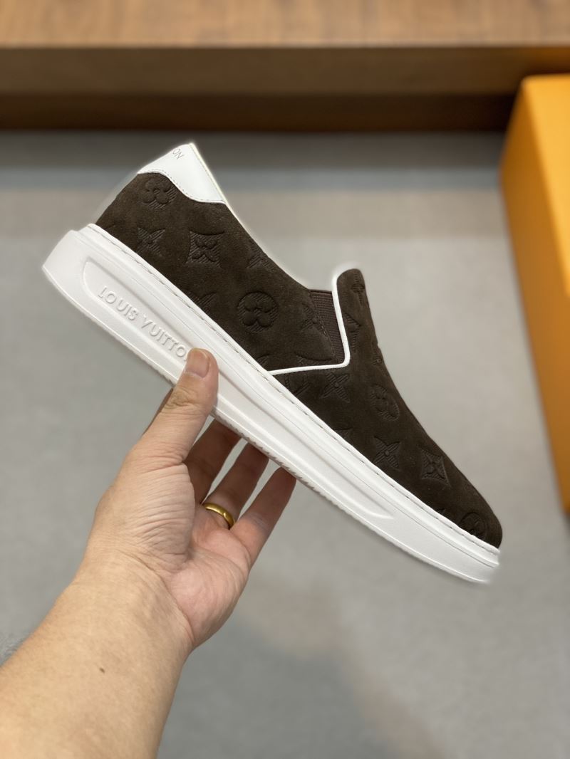 Louis Vuitton Low Shoes